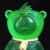 Hank (Clear Resin)