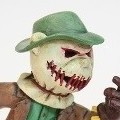 Worzel headshot