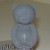Frank (Keyring Grey)