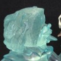 Shakespeare (Ghost - Clear Resin)