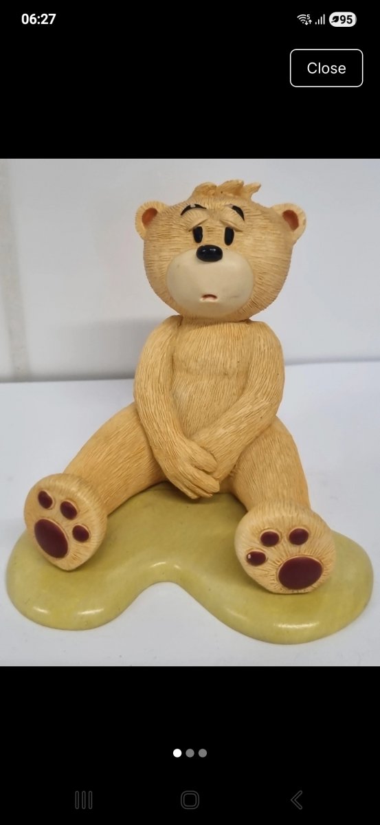 Bear photo