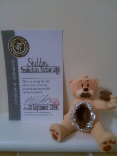 Bear photo