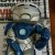 Iron Bear (Blue Paint Sample)