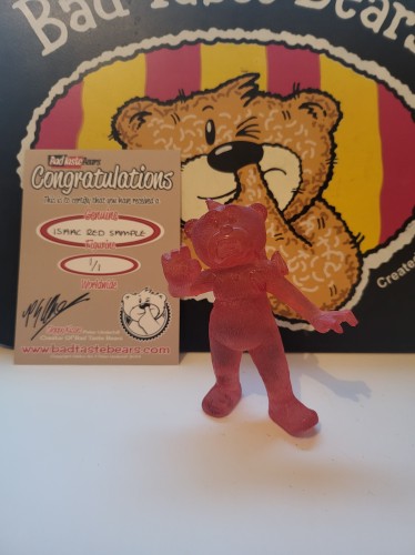 Bear photo