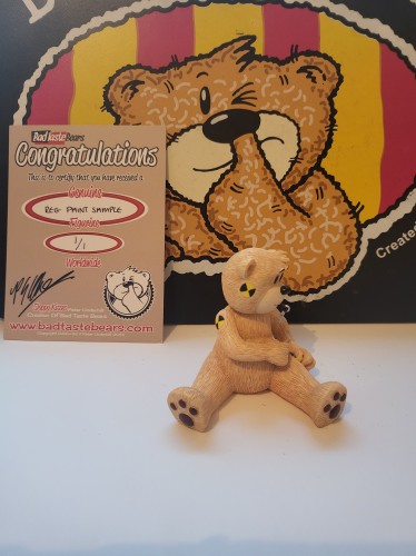 Bear photo