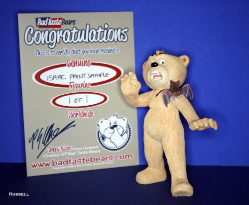 Bear photo