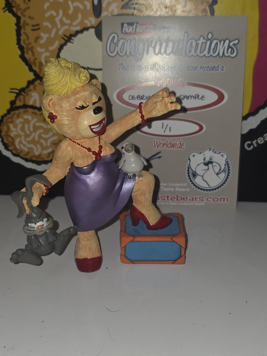 Debra (Paint Sample)