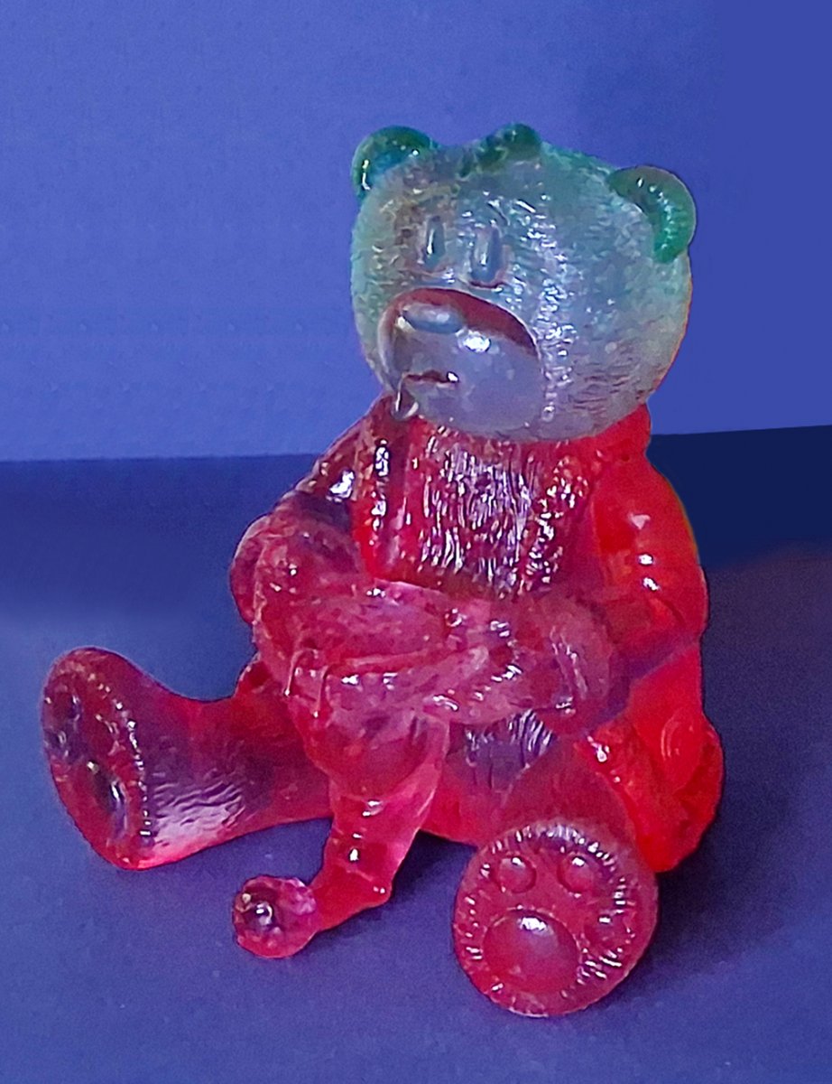 Merry Xcess (Clear Resin)