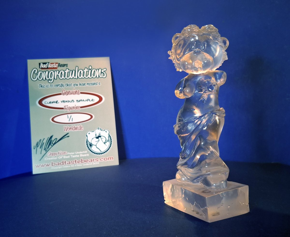 Venus (Clear Sample)