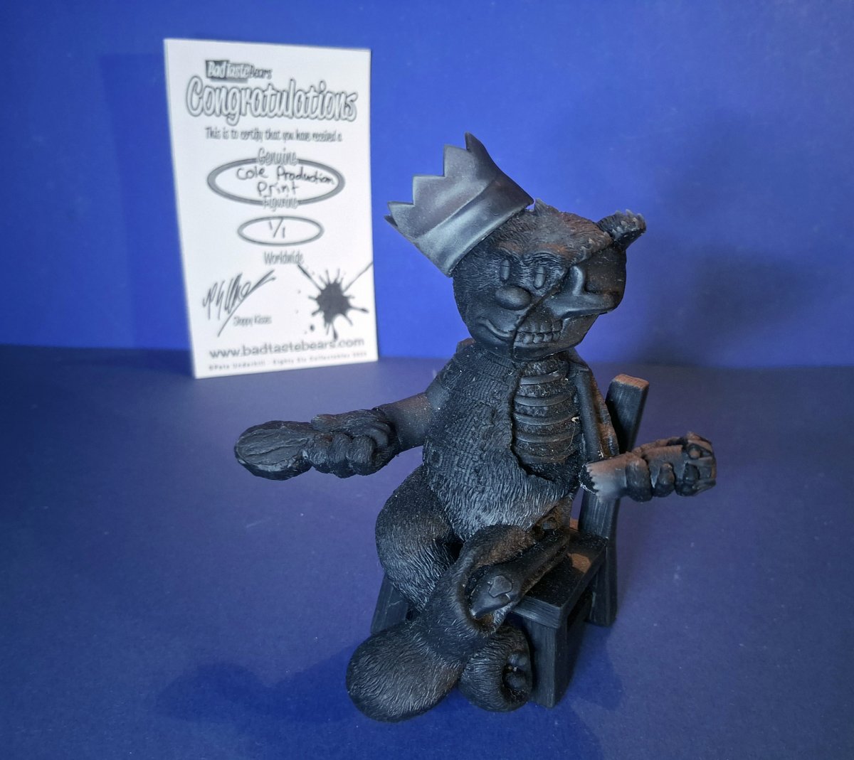 Cole (Production Print)