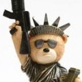 Liberty (Bronze)