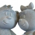 Connor and Trixie (Grey) headshot